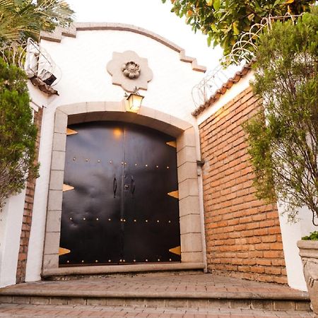 Hotel El Almendro Managua Eksteriør bilde