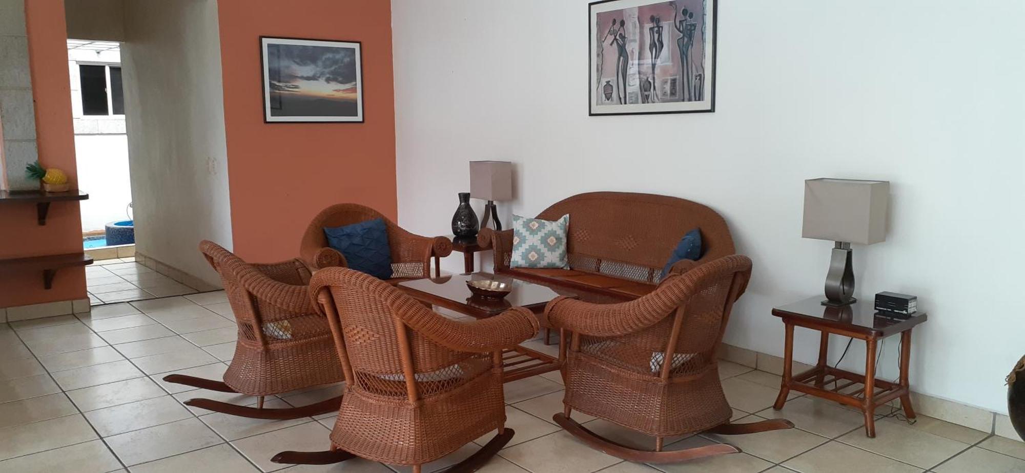 Hotel El Almendro Managua Eksteriør bilde