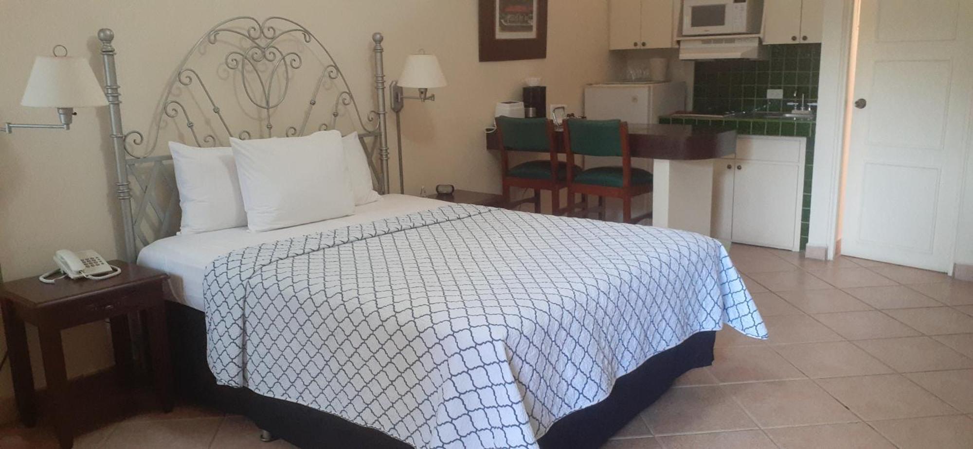 Hotel El Almendro Managua Eksteriør bilde
