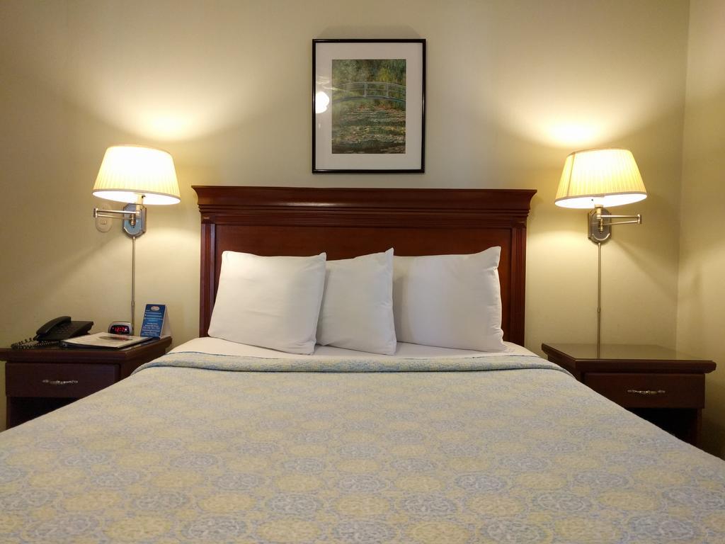 Hotel El Almendro Managua Eksteriør bilde