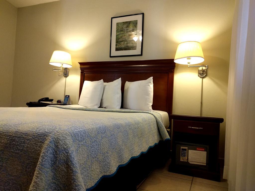 Hotel El Almendro Managua Eksteriør bilde