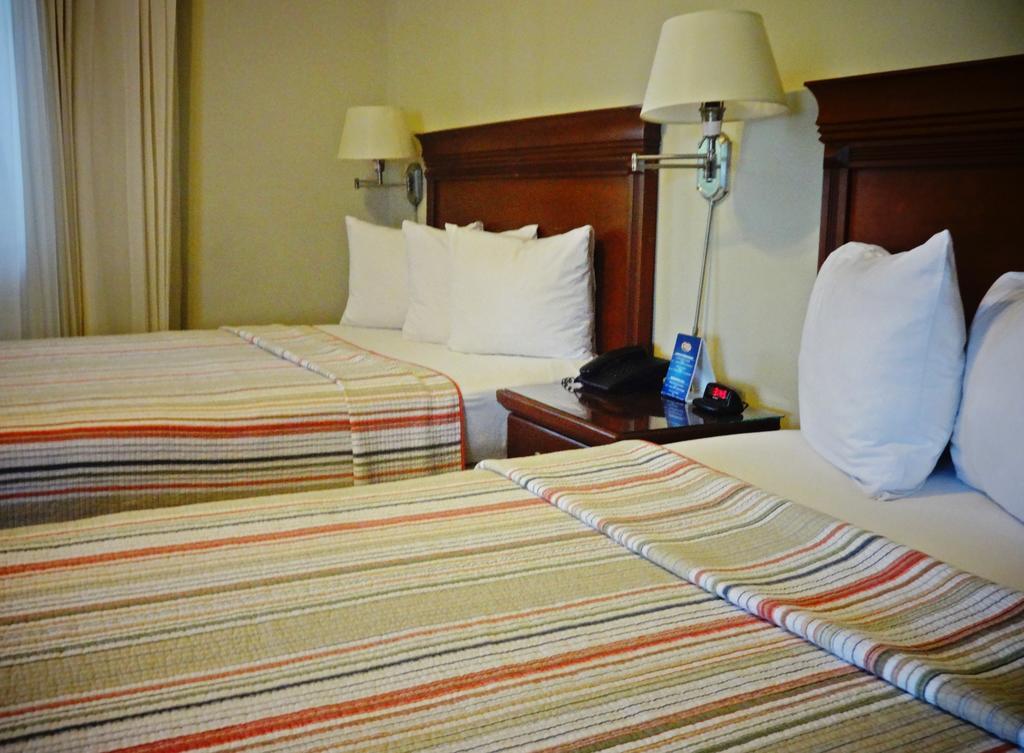 Hotel El Almendro Managua Eksteriør bilde