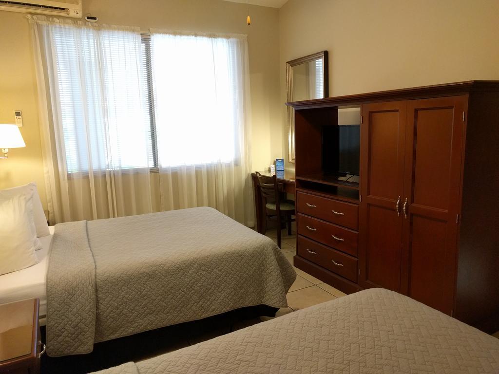Hotel El Almendro Managua Eksteriør bilde