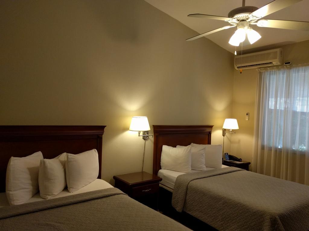 Hotel El Almendro Managua Eksteriør bilde