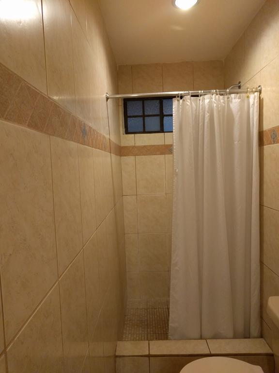 Hotel El Almendro Managua Eksteriør bilde