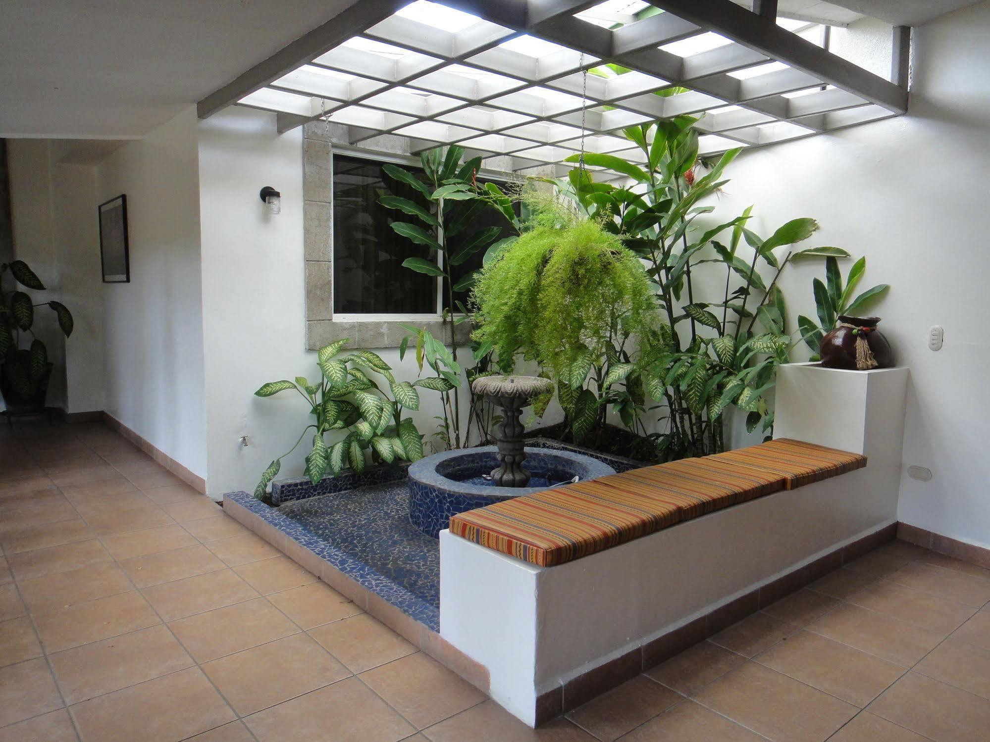 Hotel El Almendro Managua Eksteriør bilde